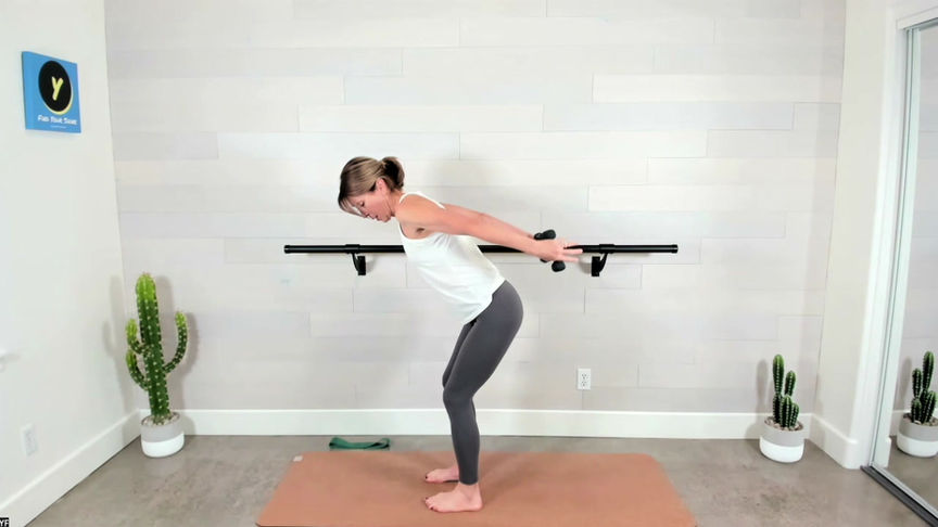 Barre Class 12